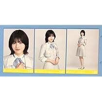 Amazon.co.jp: 乃木坂46 林瑠奈 生写真 35th制服 コンプ : おもちゃ