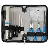 ホーザン(HOZAN) 工具セット 入組10点 ハンダゴテ230Ｖ 備品や家庭でのDIY、車載工具、防災用に S-34-230