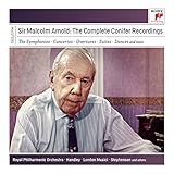 Sir Malcolm Arnold - The Complete Conifer Recordings (Sony Classical Masters)