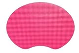 Kidkusion 15" X 11" Gummi Mat, Pink by KidKusion [並行輸入品]