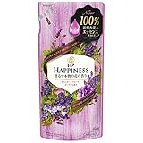 P&G レノアハピネス ラベンダー&フローラルガーデン詰替400ml×4個