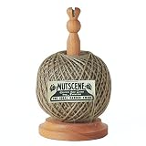 Nutscene Beech Twine stand with Cutter Twine TSC Natural