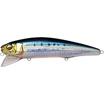 Amazon | Megabass SAZANKA 140F FA イワシ | メガバス(Megabass
