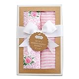 ROSE SWADDLE SET