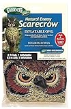 Gardeneer By Dalen Natural Enemy Scarecrow Inflatable Owl [並行輸入品]