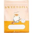 SWEETOPIA (スイートピア) スクラロース 800g 糖質制限 カロリーゼロ 糖類ゼロ 甘味料 顆粒 砂糖の3倍の甘さ ダイエットシュガー エリスリトール 100% 天然由来