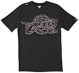 NBAメンズ半袖Brushed Tee 3L グレイ