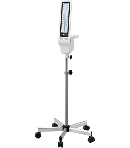 Amazon.co.jp: ケンツメディコ 水銀レス血圧計 KM-380II 卓上型 綿カフ