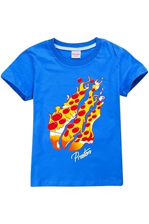 HERSE PrestonsStylez Kids Unisex T-Shirt 100% Cotton (14, Black) : Amazon.com.au:  Clothing, Shoes \u0026 Accessories