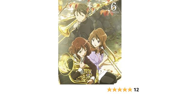 Amazon 響け ユーフォニアム2 6巻 Dvd アニメ