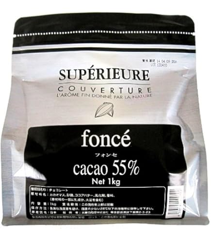 Amazon | 大東カカオ スペリオール プラティーク 5kg (カカオ分56