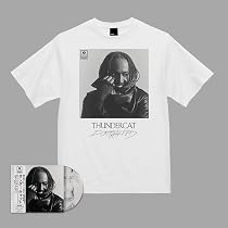 Amazon | Distracted [数量限定／国内盤CD＋Tシャツ(XL)] (BRC810TXL
