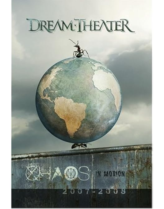 Amazon.co.jp: Dream Theater: Live at Luna Park [Blu-ray] : Dream