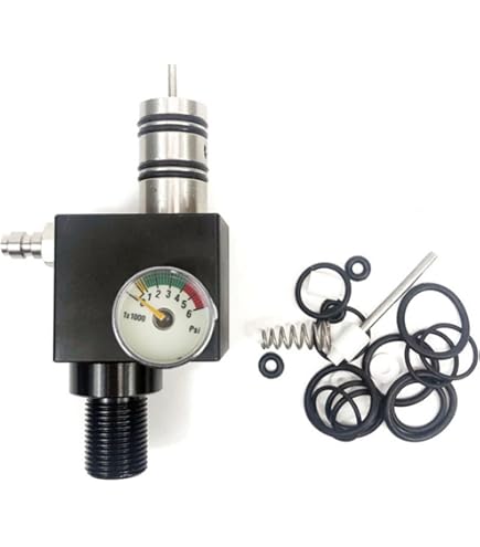 Amazon.co.jp: Pcp エアタンク 0.5L アルミニウムエアボトル HPA