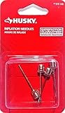 Campbell Hausfeld Husky Air Needle Inflation Kit (4-Pack) [並行輸入品]