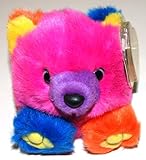 Puffkins BeanバッグNWT – St。Jude – Cosmo Bear