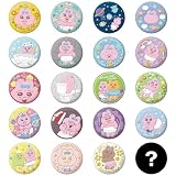 CAN BADGE COLLECTION おぱんちゅうさぎ 14個入りBOX (食玩)