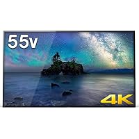 소니 SONY 55 V형 4 K대응 유기 EL TV OLED 브라 맥주 KJ-55A1   (2017년 모델)