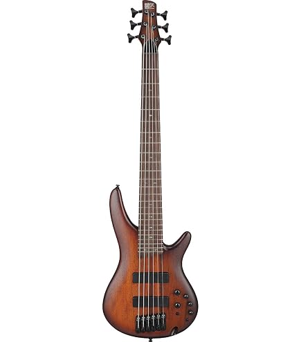 Amazon | Ibanez SR6AH SUF 6弦ベース エレキベース 島村楽器限定