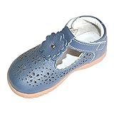 Tortor 1bacha(JP) キッズシューズ　女の子　透かし彫り　花飾り　本革　ベビーシューズ　女児　おしゃれ　ガールズシューズ　滑り止め　通気　歩きやすい　通園　通学　パーティー　発表会　白　