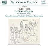 フェレーロ:ラ・ヌエバ・エスパーニャ