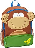 Stephen Joseph Little Boys' Sidekick Backpack [並行輸入品]