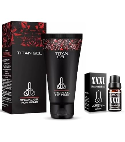 Amazon | HENDELS LLC タイタンジェル ゴールド Titan gel Gold 50ml
