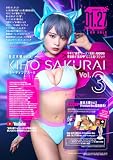 ヒッツ 「桜井木穂Vol.3」トレーディングカード １ボックス（6パック）全131種類 紙製 特典カード付き