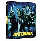 Watchmen: Directors Cut Blu-ray Steelbook (Play U.K. Exclusive)