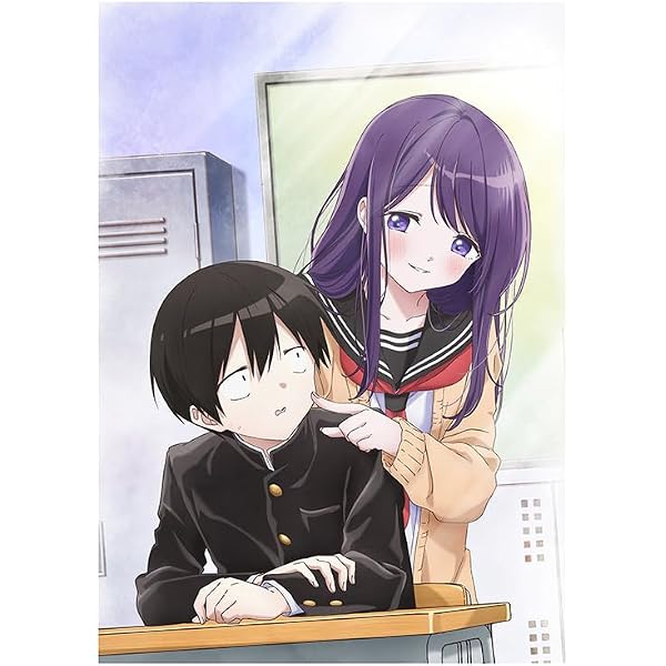 Amazon.co.jp: 久保さんは僕を許さない Blu-ray BOX 上巻 [Blu-ray