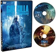ゴジラ キング・オブ・モンスターズ DVD2枚組