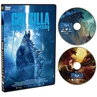 ゴジラ キング・オブ・モンスターズ DVD2枚組