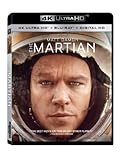 The Martian (Blu-ray ブルーレイ 4K) オデッセイ 英語 北米版