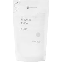 Amazon.co.jp: 無印良品 乳液 敏感肌用 さっぱりタイプ 大容量 400mL