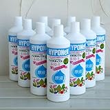 ハイポネックス原液 800ml（6-10-5）10本[マグァンプK中粒サンプル肥料5ｇ付き]