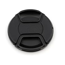 Amazon | 汎用 カメラ フロントレンズキャップ 前キャップ 49mm