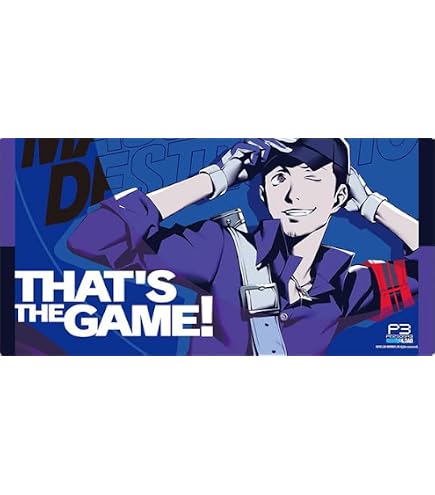 Amazon | ブシロード ラバーマットコレクション V2 Vol.1212 ペルソナ3