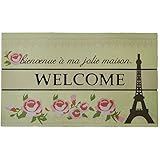 Paseo 玄関 マット フロッキングマット CP-19