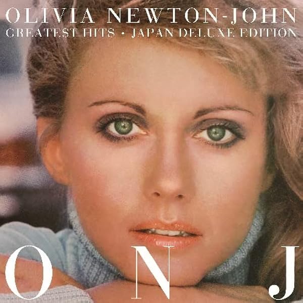 も*と様 Olivia newton jhon 限定40周年記念コレクション ➕ Amazon.co.jp: オリビア・ニュートン・ジョン 40/40~ベスト