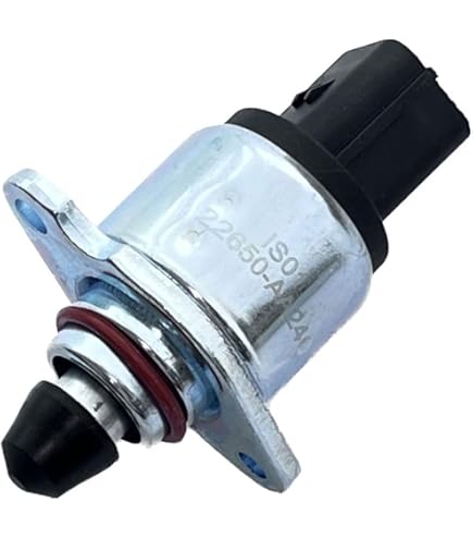 Amazon.co.jp: IS01 ISCバルブ ISCV スロットルセンサー スバル