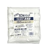 アサヒペン 多用途ローラースモール10本パック S6-10P 150MM 【まとめ買い3セット】