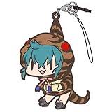 けものフレンズ ツチノコ つままれストラップ