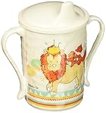 Baby Cie Roi De La Jungle「ジャングル大帝」凹凸を付けたシッピーカップ 多色