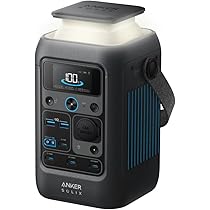 Amazon.co.jp: 𝐀𝐧𝐤𝐞𝐫 𝐒𝐨𝐥𝐢𝐱 𝐂𝟑𝟎𝟎 𝐃𝐂 Portable Power