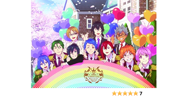 Amazon Amazon Co Jp限定 King Of Prism All Series Blu Ray Disc Dream Goes On 2作品連動購入特典 1 メーカー特典 King Of Prism ラジオcd Secret Rose Time 2 オリジナル特典 エコバッグ 75mm缶バッジ ジャケットイラスト使用 引換シリアルコード付き