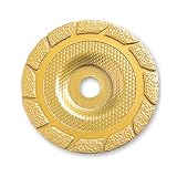 呉英製作所 DIAMOND TOOLS 塗膜剥がしカップ ミラクルカップ 100D 1510