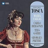プッチーニ:歌劇「トスカ」全曲(1964-65年録音)