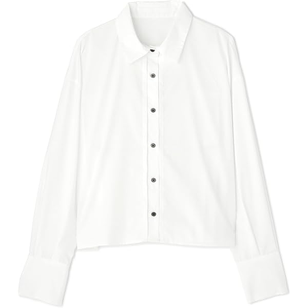 Amazon | [エヌナチュラルビューティーベーシック*] フリルフロント