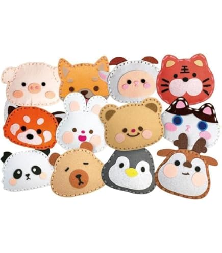 お値引！アクタス ハンドメイド干支お正月 キャラクター人形7つ