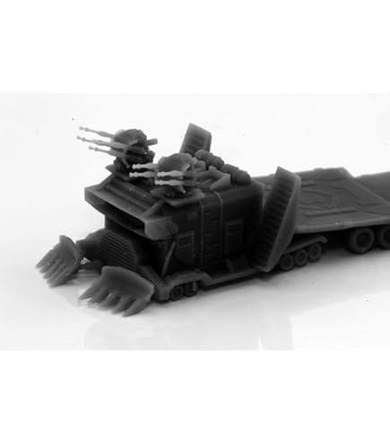 Amazon | ジオン軍 マゼラ・アタック レジンキット (1/144